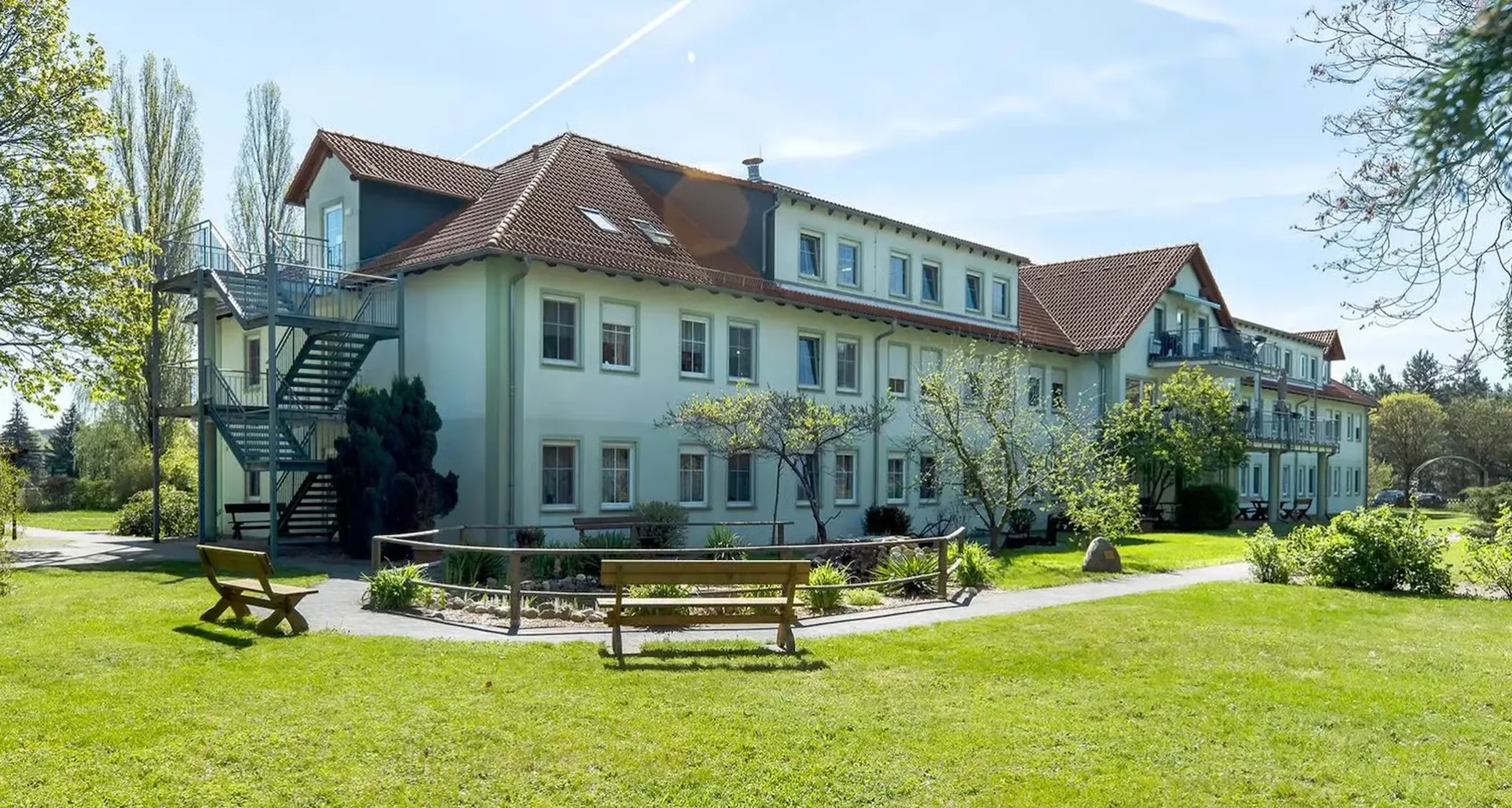 Preishit mit Top-Rendite Pflegeappartment € 121.000,-- bis € 165.000,-- Rendite 4.6 %