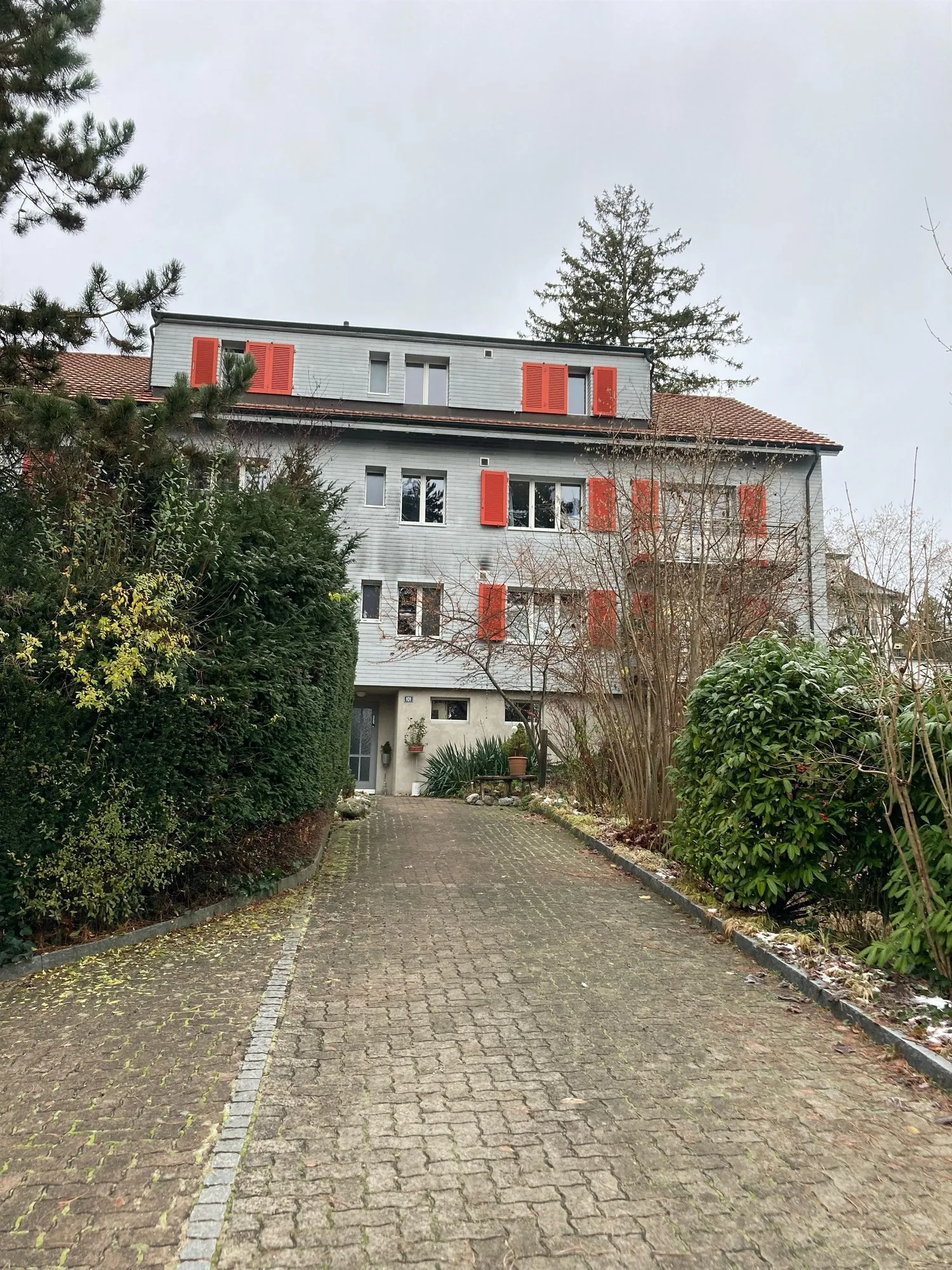 Bastelraum in Oberwinterthur