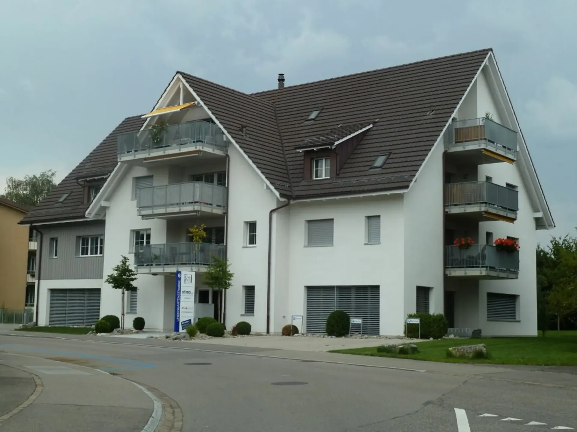 Modern 2.5-room apartment centrally located in Kloten