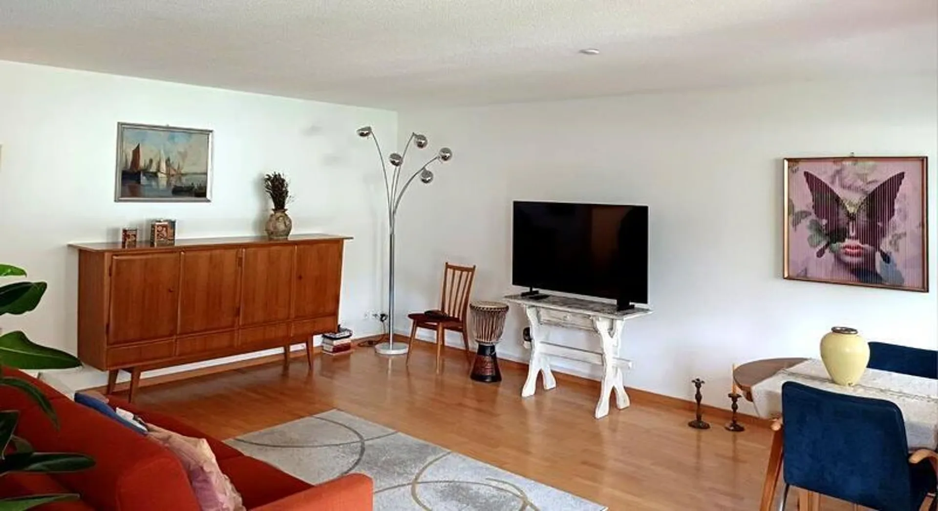 3½ Pièces Appartement à Schönenwerd (SO), Meublé