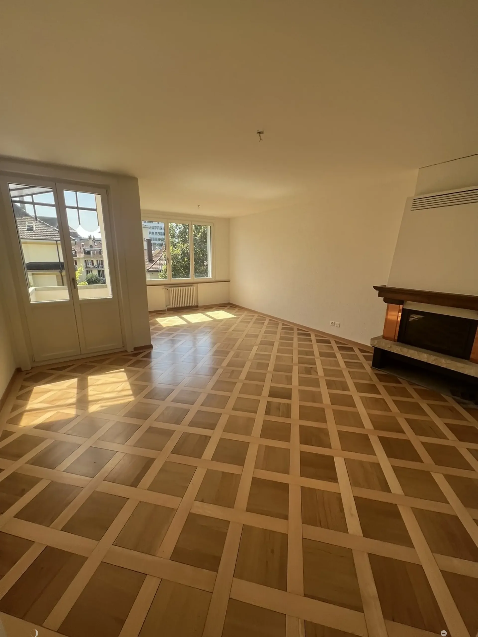 Appartement 3 pièces à louer à Biel