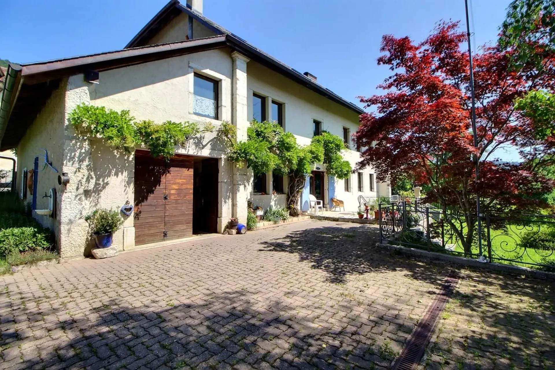 Jolie maison en viager occupé sans rente