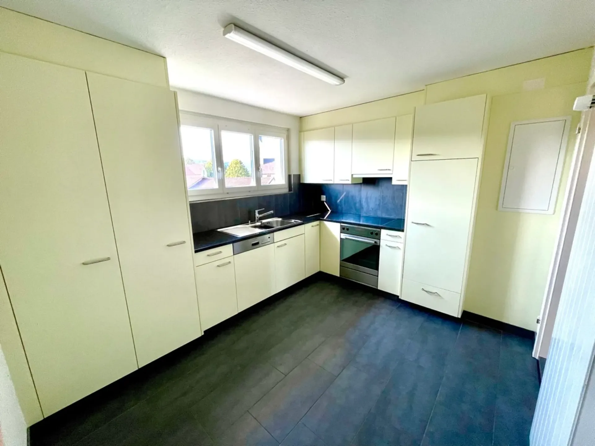 Herzige Dachzimmerwohnung