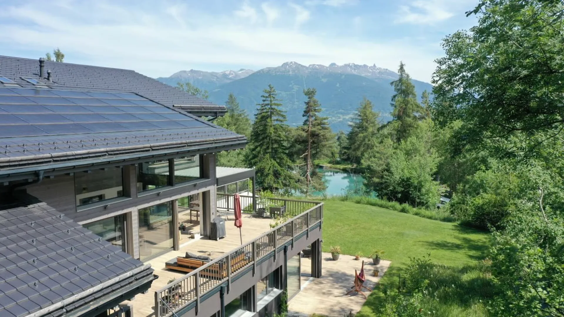 Architektenchalet der Superlative