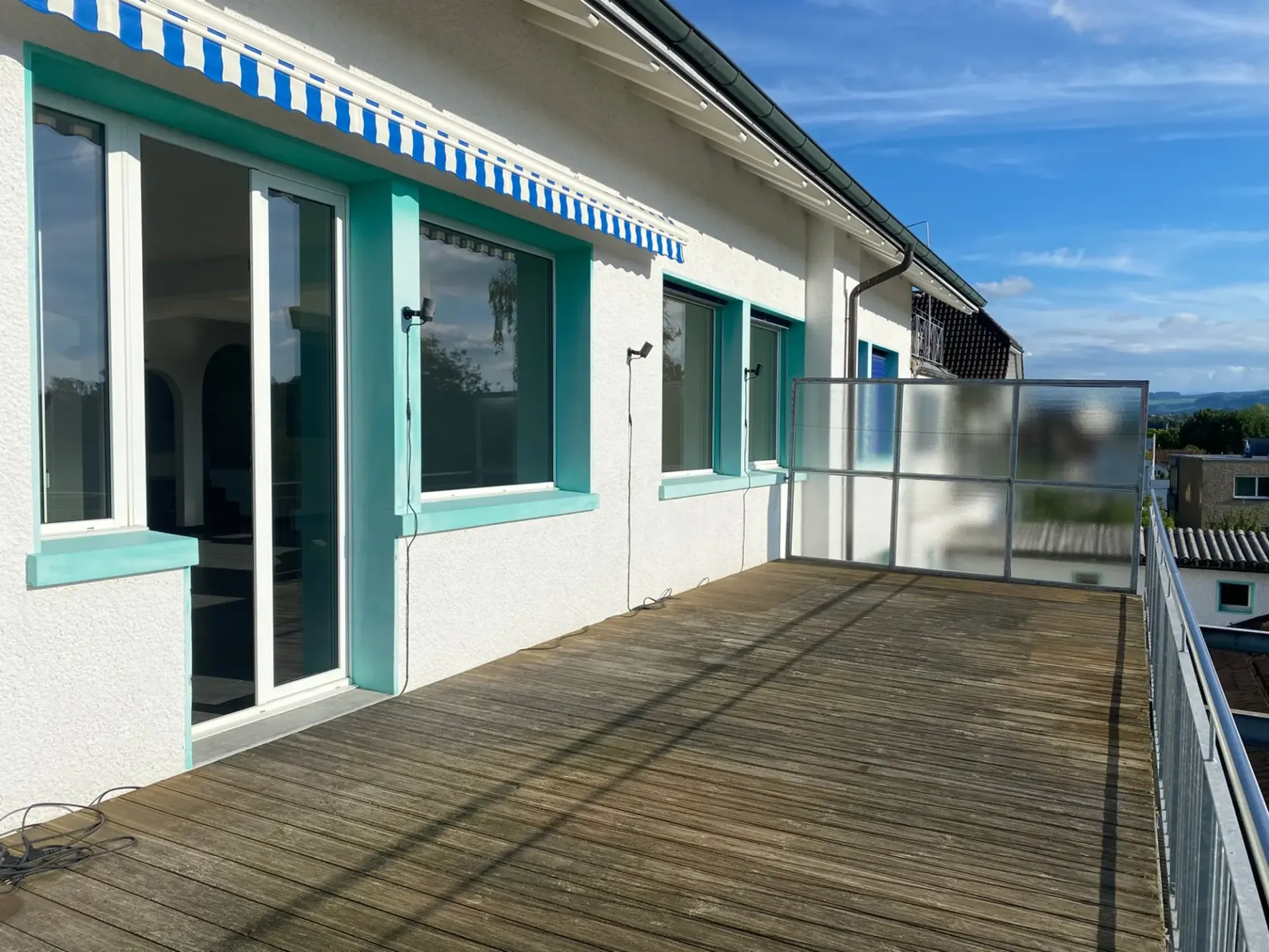 Exklusive Loft-Wohnung mit Panoramablick