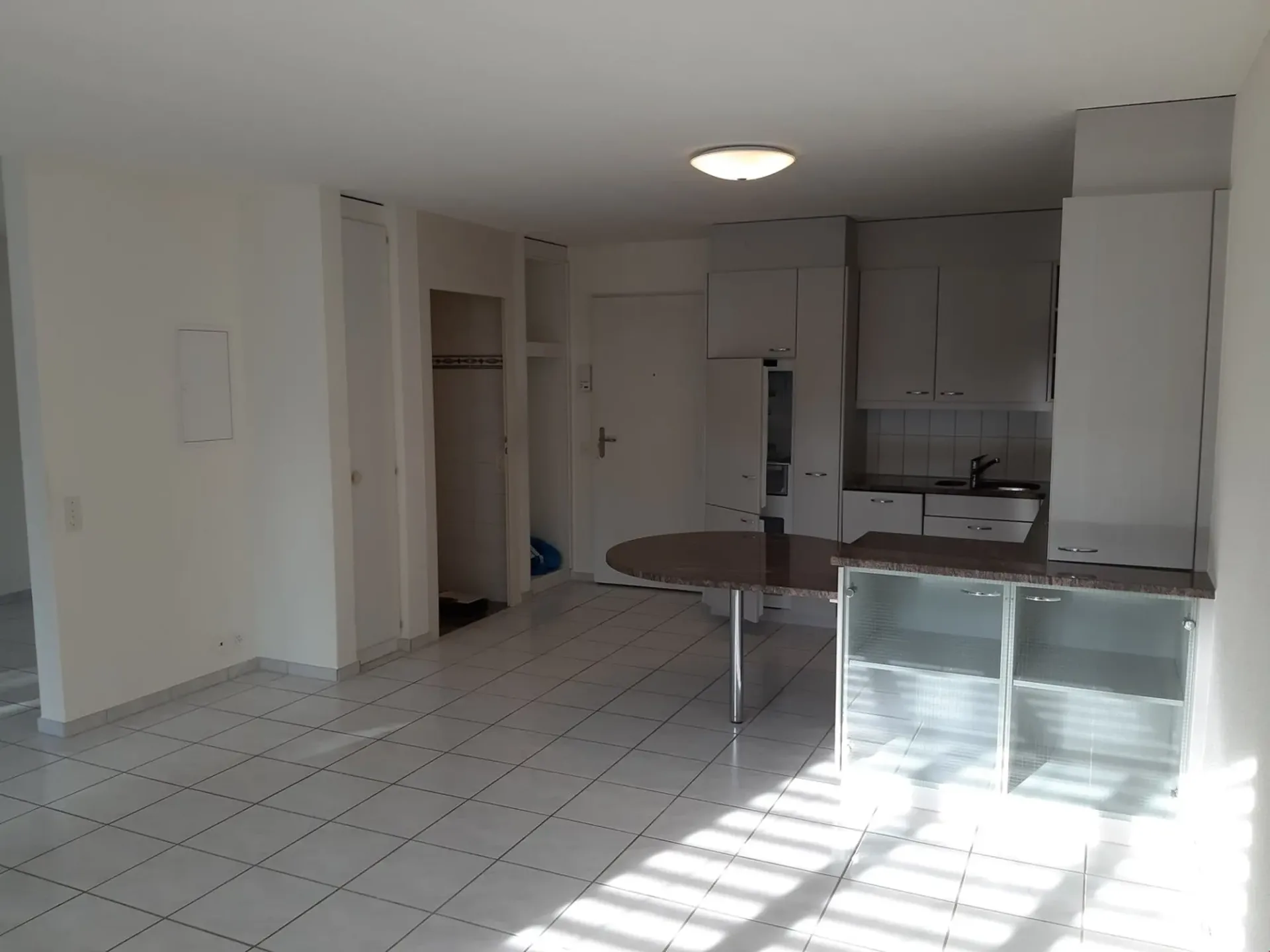 Appartamento di 1½ locali con serra