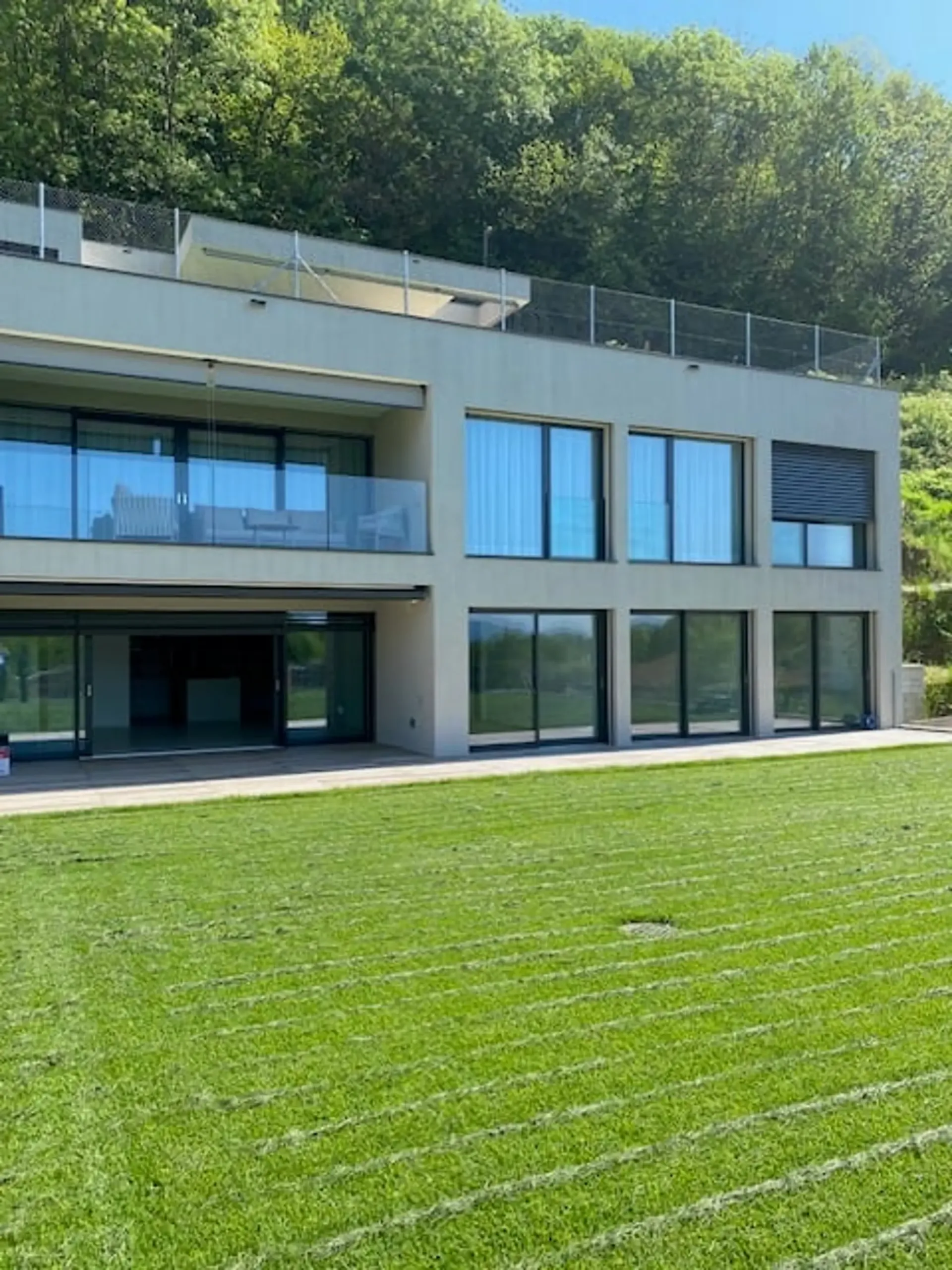 Ponte Capriasca, in neuer Residenza Roncaccio, verkaufen wir 2.5 und 4.5 Zimmer-Wohnungen