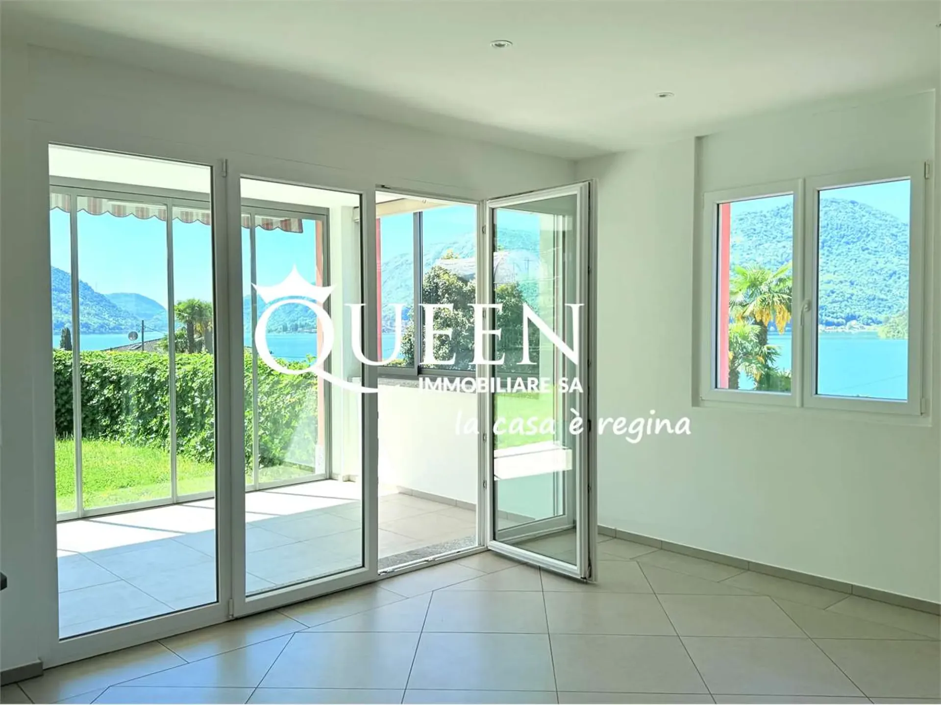 Carabietta: Villa mit 5,5 Zimmern, 200 m², mit Seeblick, Sekundärwohnsitz