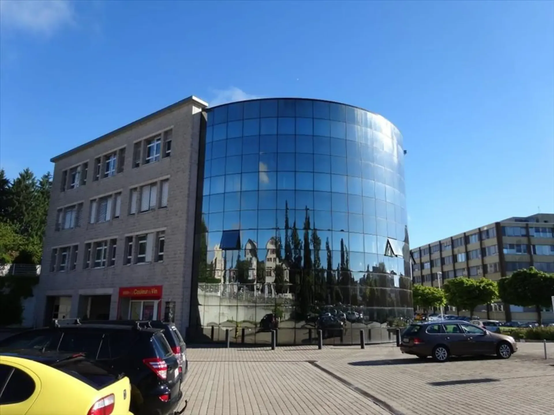 Zu vermieten: Depot in Givisiez