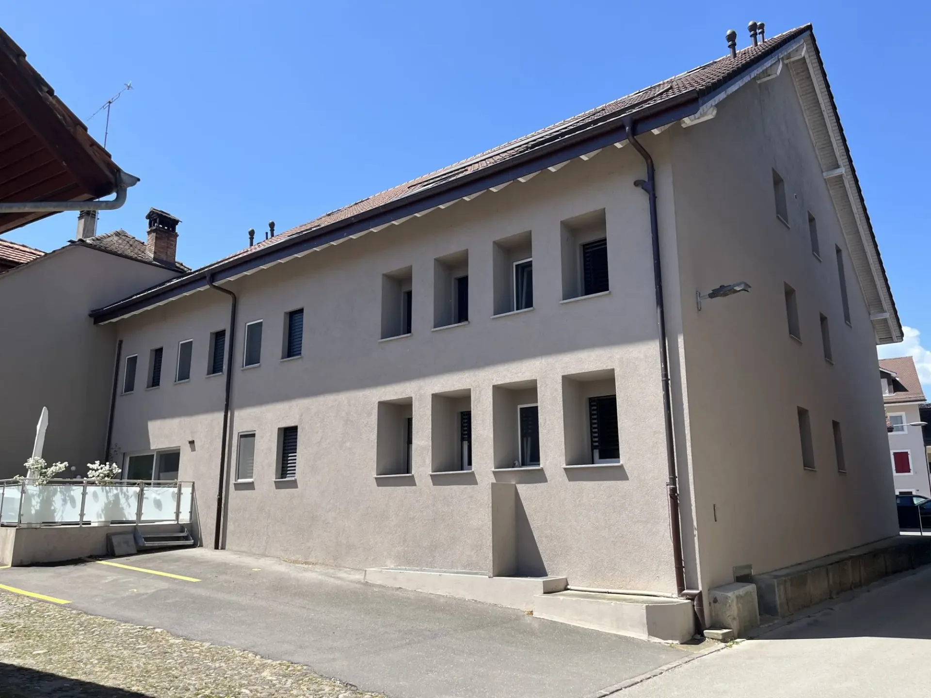 Großzügiges Dachgeschoß-Duplex