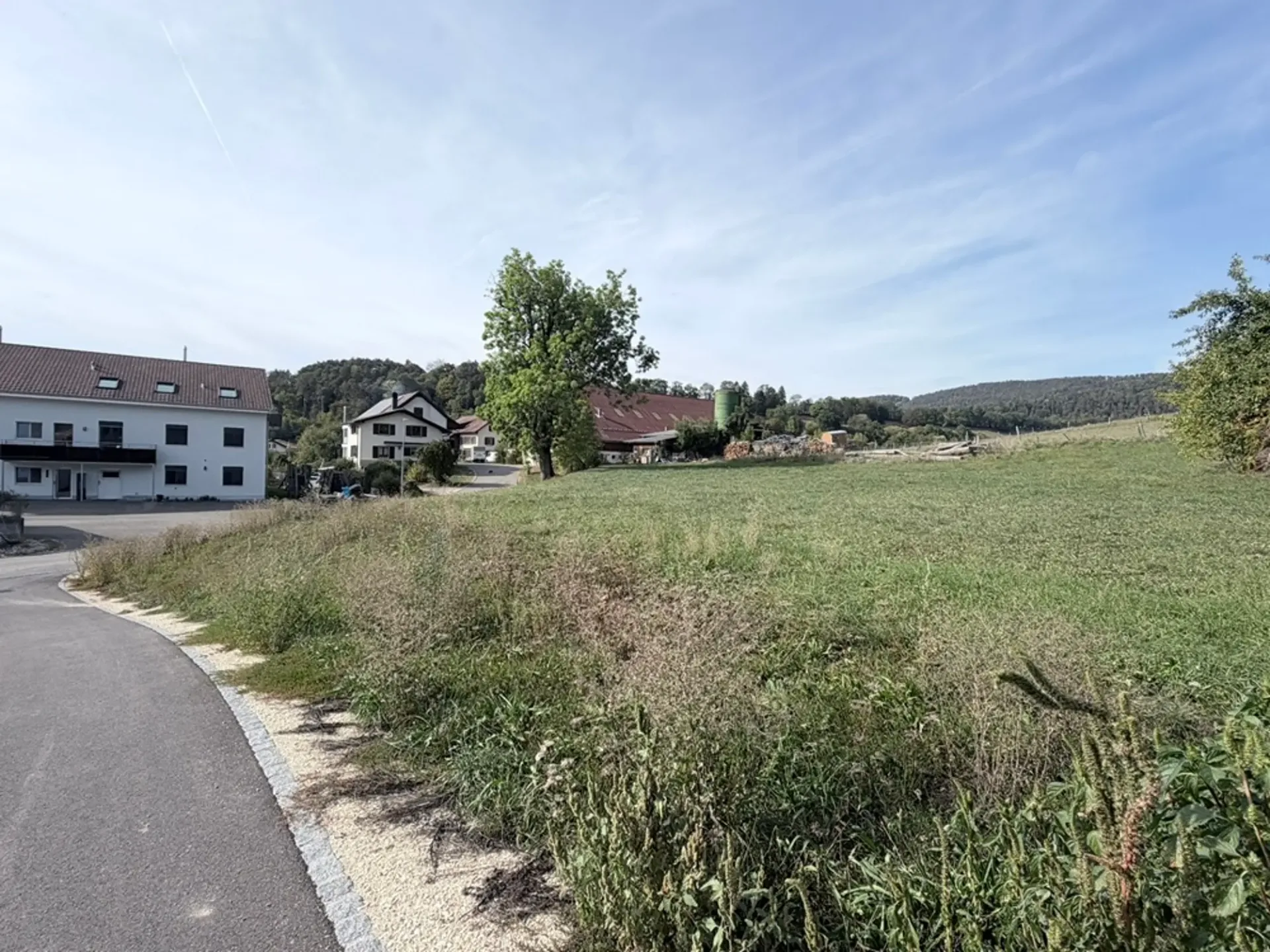 Bauplatz, Vicques - 600050