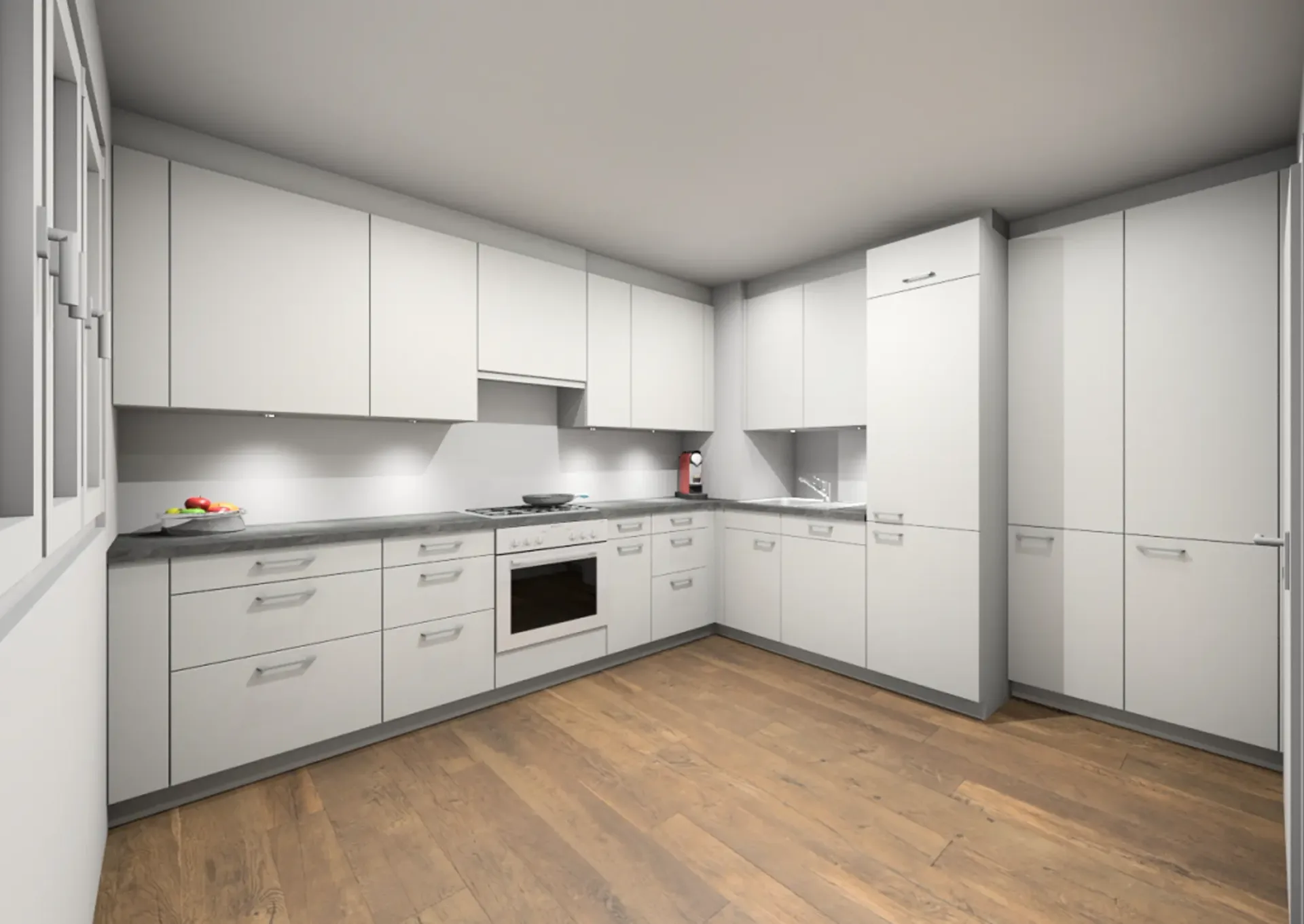 Familienwohnung - Ihre Chance auf eine 4-Zimmer-Genossenschaftswohnung
