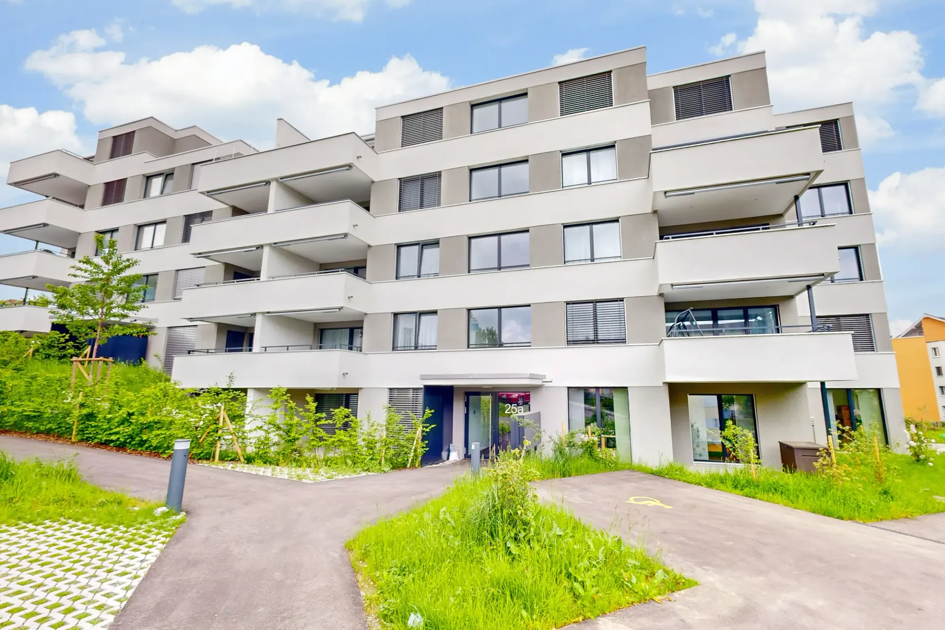 Votre nouveau chez-vous - superbe appartement avec place assise