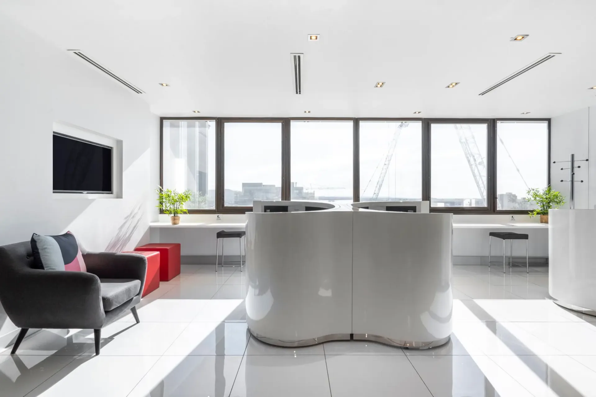 Coworking-Zugang in Regus Spoom Kriens