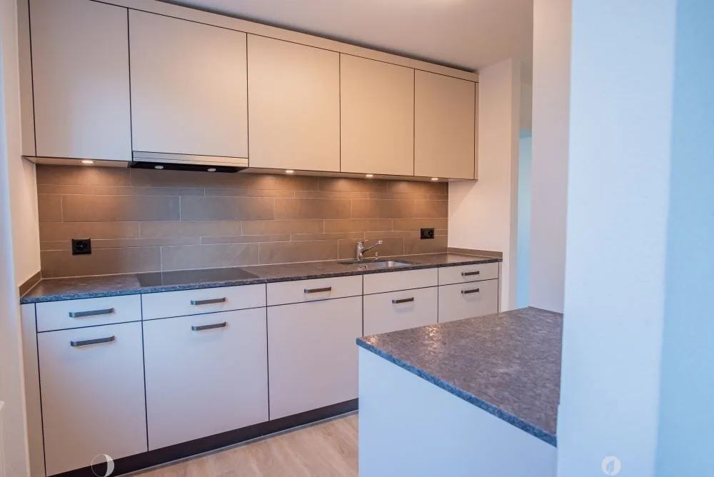 Sanierte Wohnung mit grosser Terrasse zu vermieten