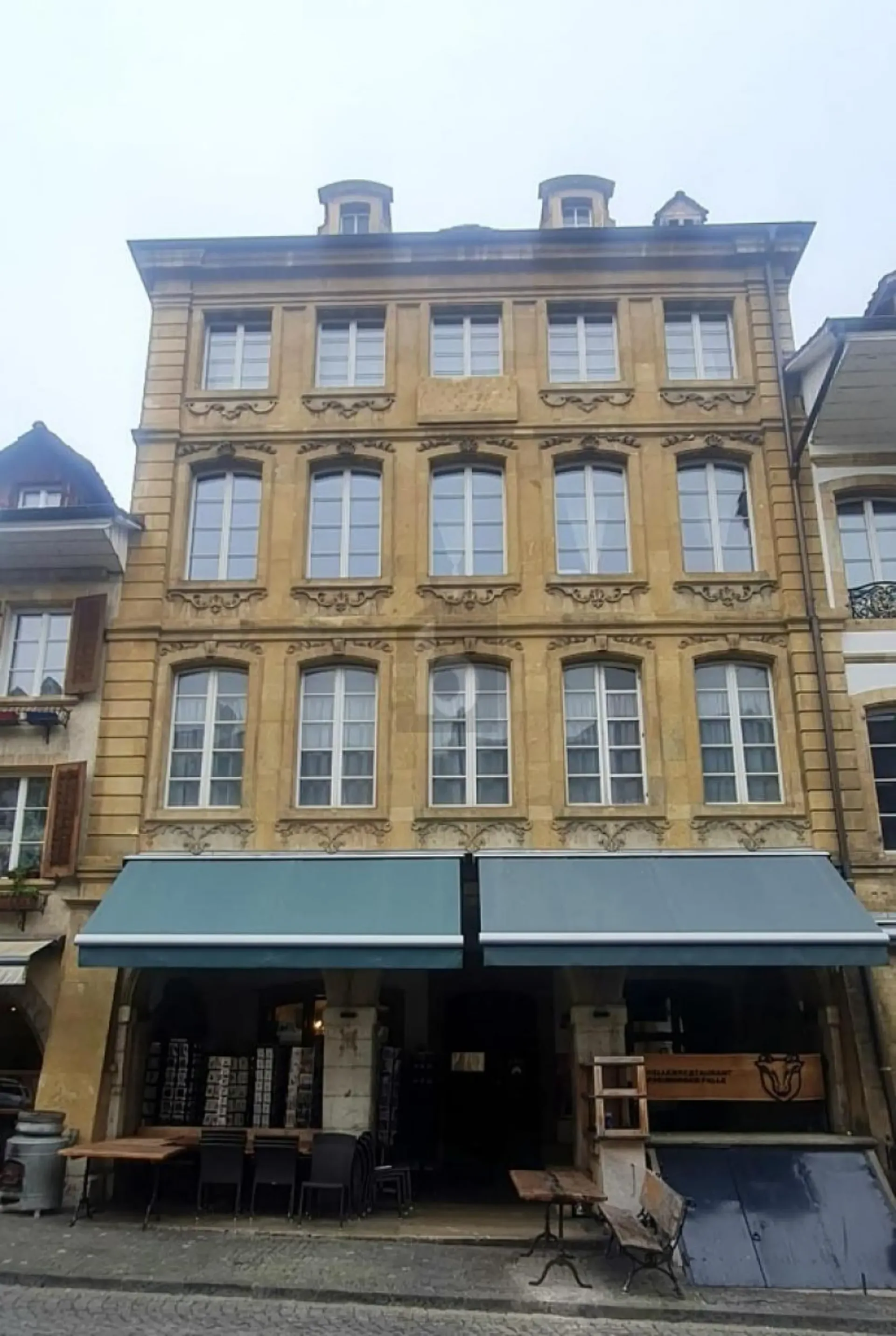 Büro im Herzen der Altstadt von Murten