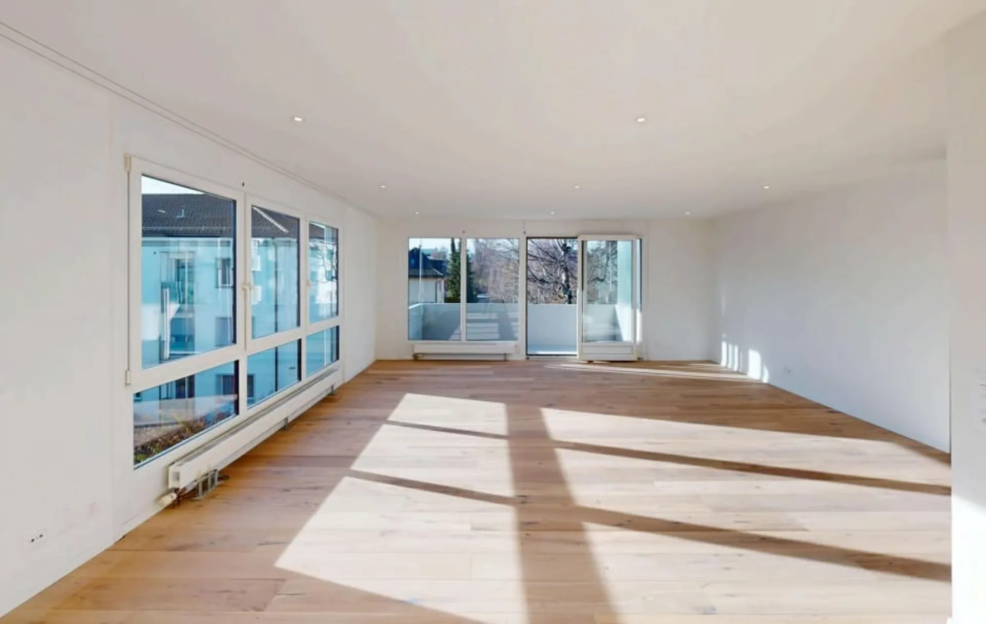 Appartamento luminoso 5.5 locali con balcone in affitto a Zollikofen