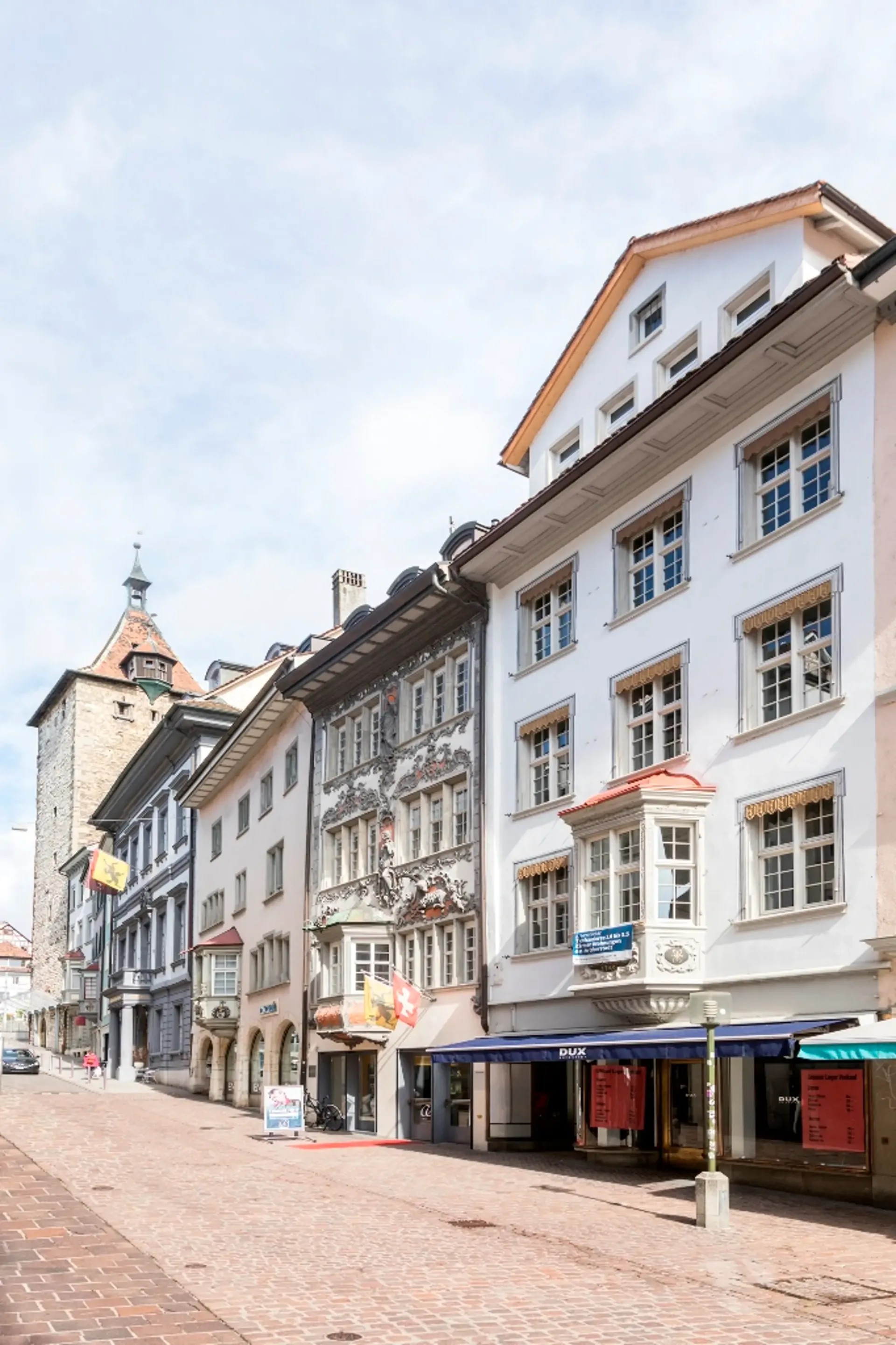 Einzigartige Hofwohnung!