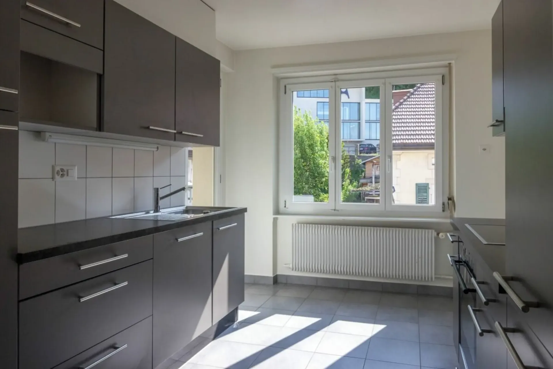 3,5 Zimmer im 2. Stock Nr. 106