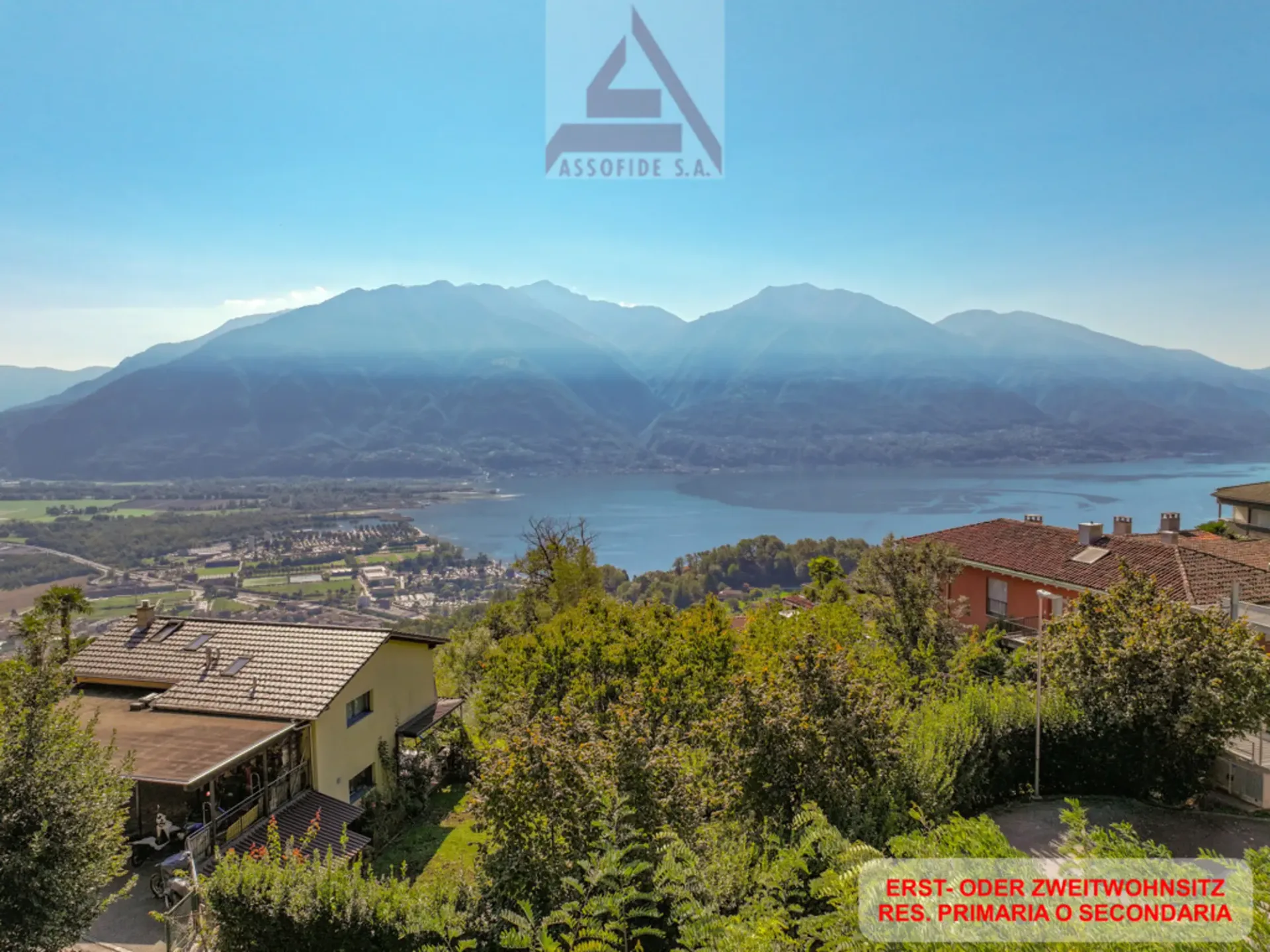 Terreno edificabile con progetto / Grundstück mit Bauprojekt