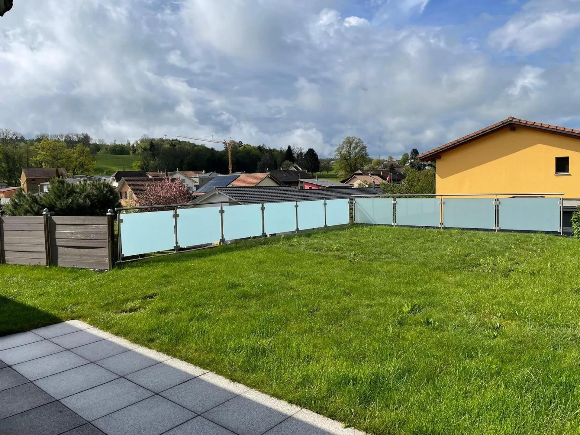 Magnifique villa individuelle au calme absolu avec géothermie à Domdidier