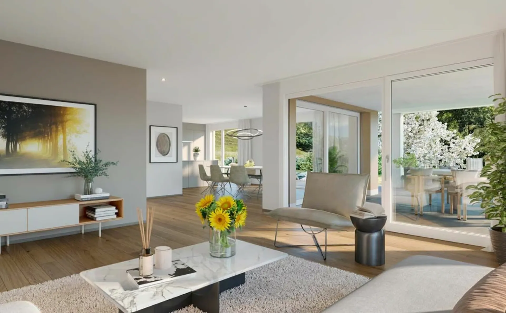 382 m² | 7.5-Zi.-Einfamilienhaus | Am Wellenberg | Erstbezug