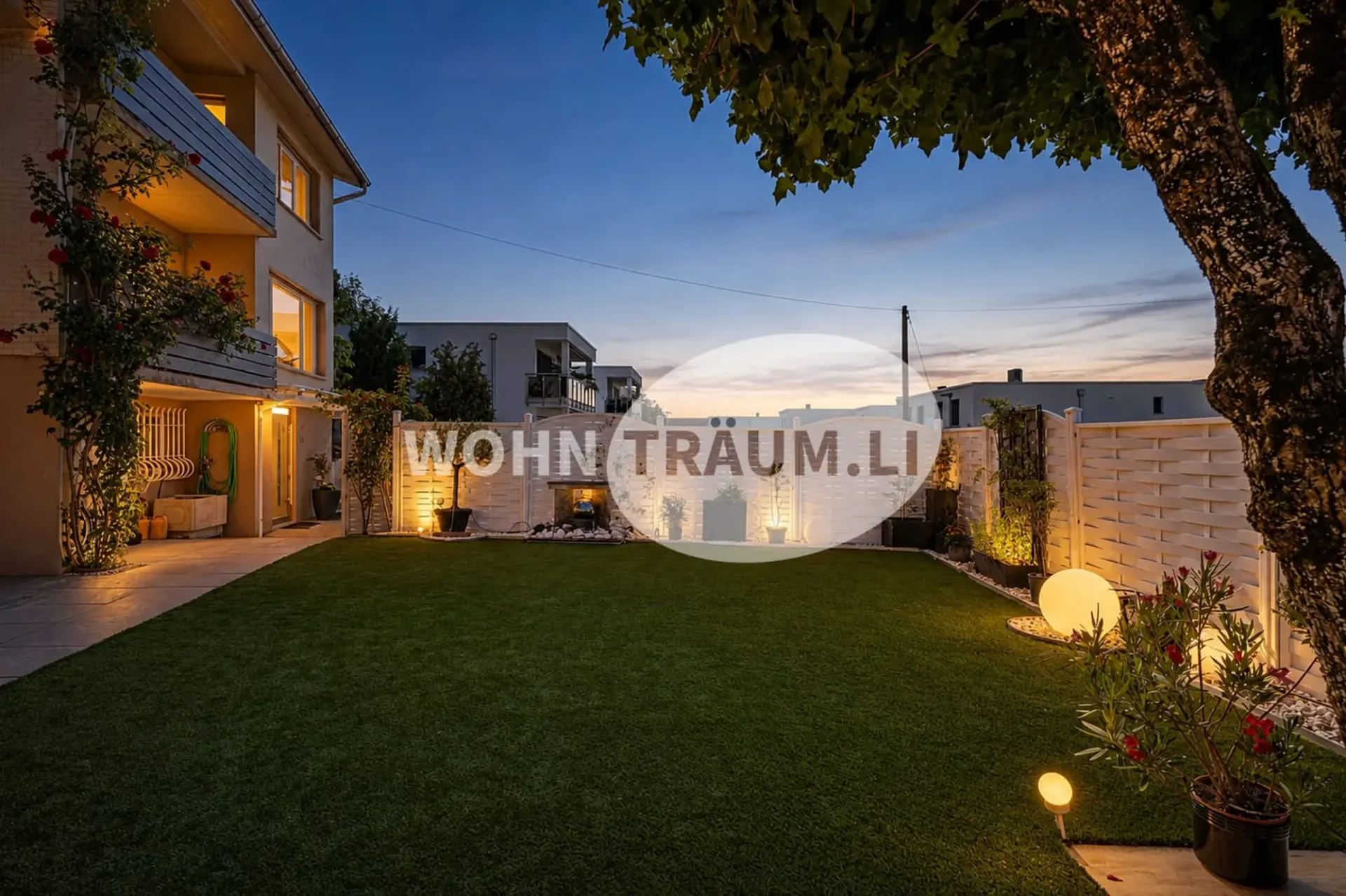 5½-Zimmer Einfamilienhaus mit Hobbyraum und 2½-Zimmer Studio