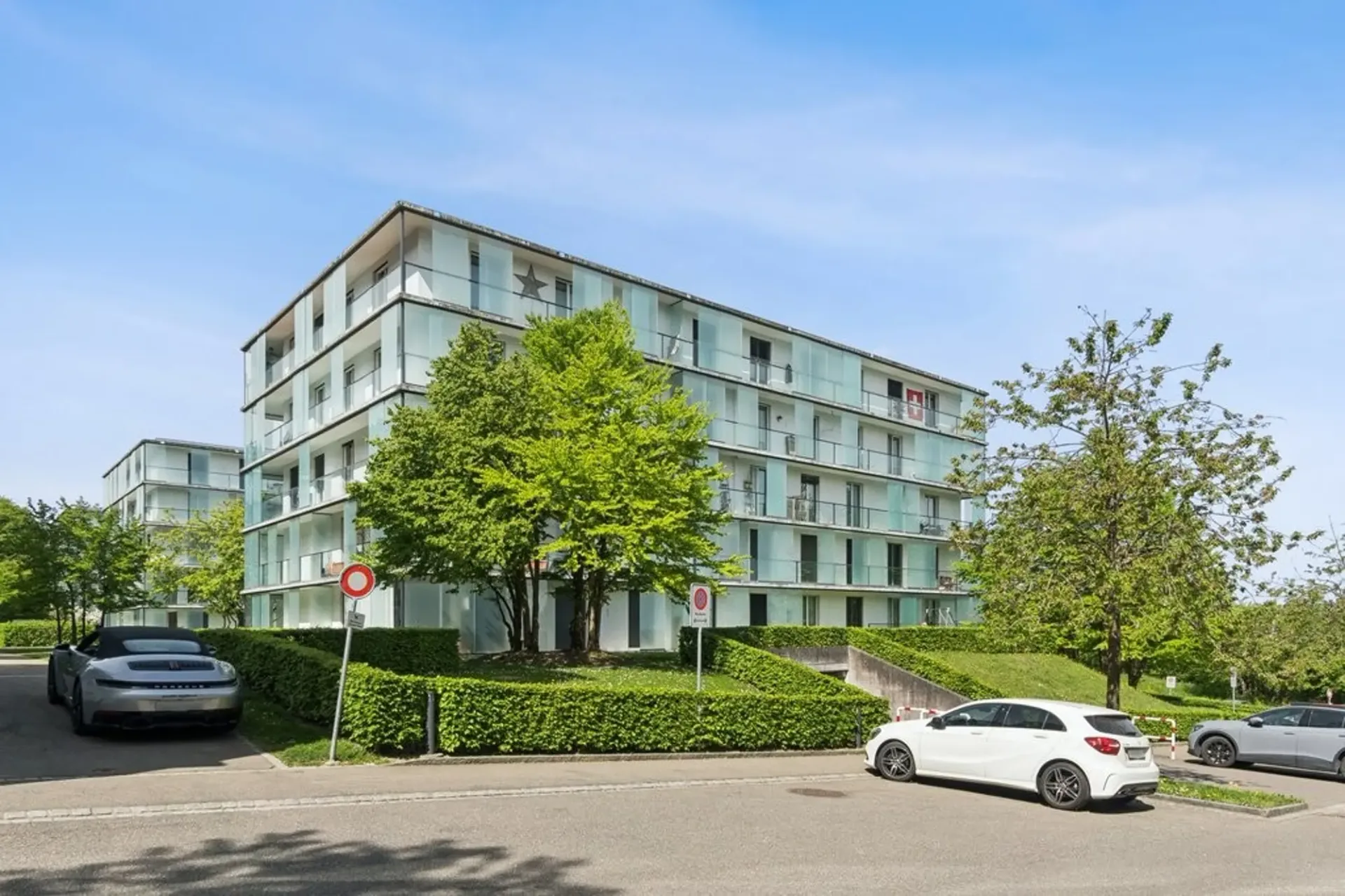 Wohnen im Achslenpark - Ihre neue Familienwohnung!