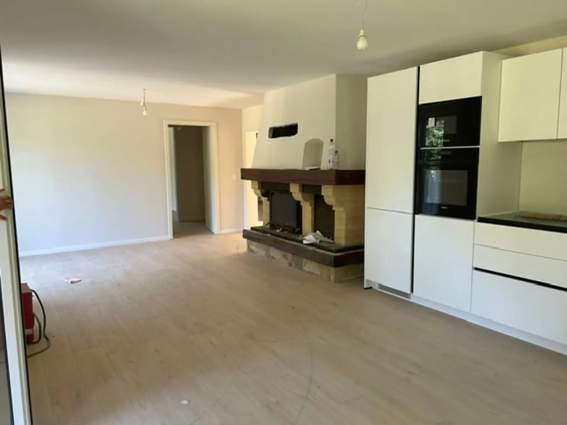 Wunderschöne 4.5-Zimmer-Wohnung mit Balkon und grüner Aussicht in Saint-Cergue