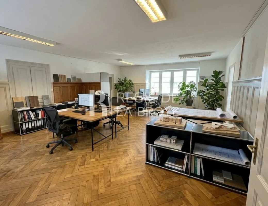 Lokal mit 62 m² in Estavayer-le-Lac