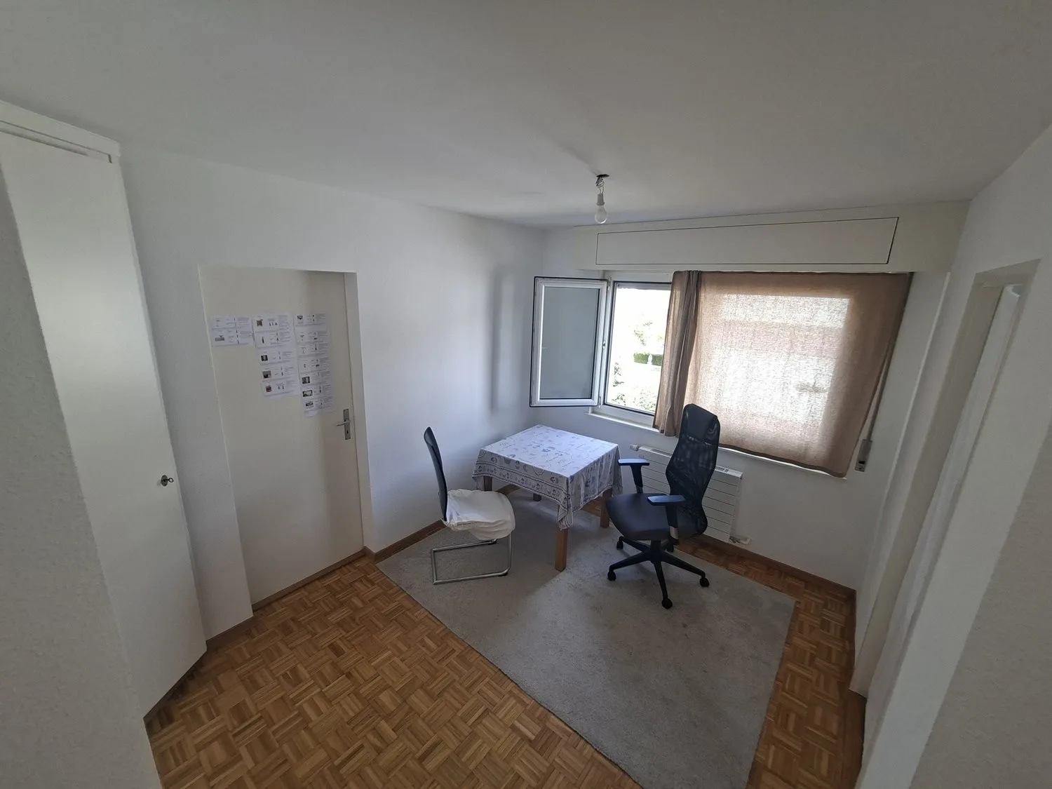 APPARTEMENT 2 PIÈCES À LAUSANNE - MONTOIE/BOURDONETTE, MEUBLÉ, DURÉE D