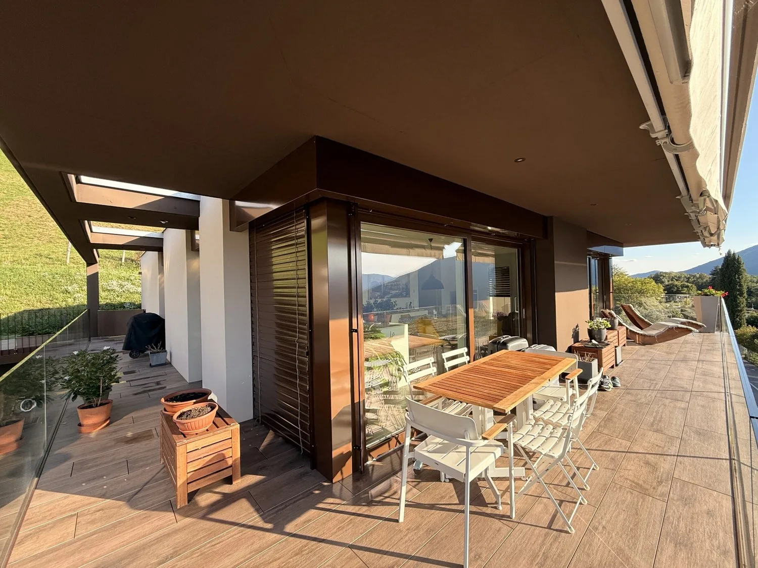 NEW 4.5-ROOM ATTIC APARTMENT WITH LAKE VIEW IN ROVIO