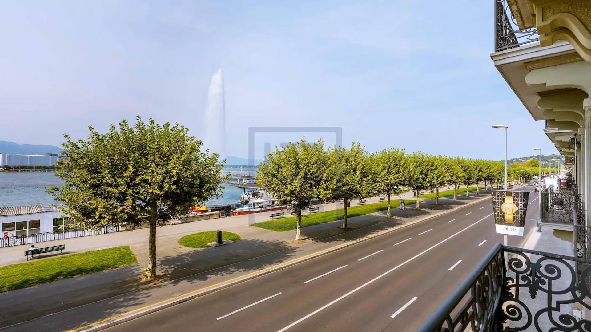 Wohnung mit Seeblick 214m2