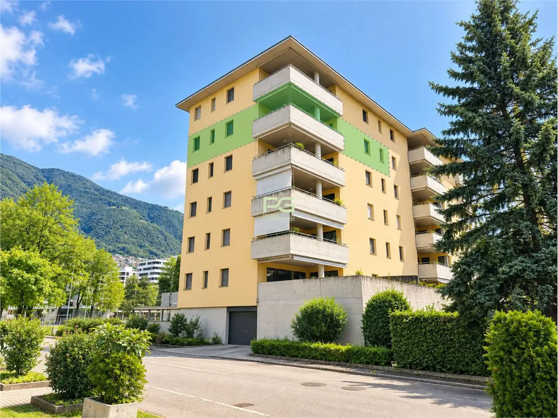 Appartamento di 4.5 locali in vendita a Locarno