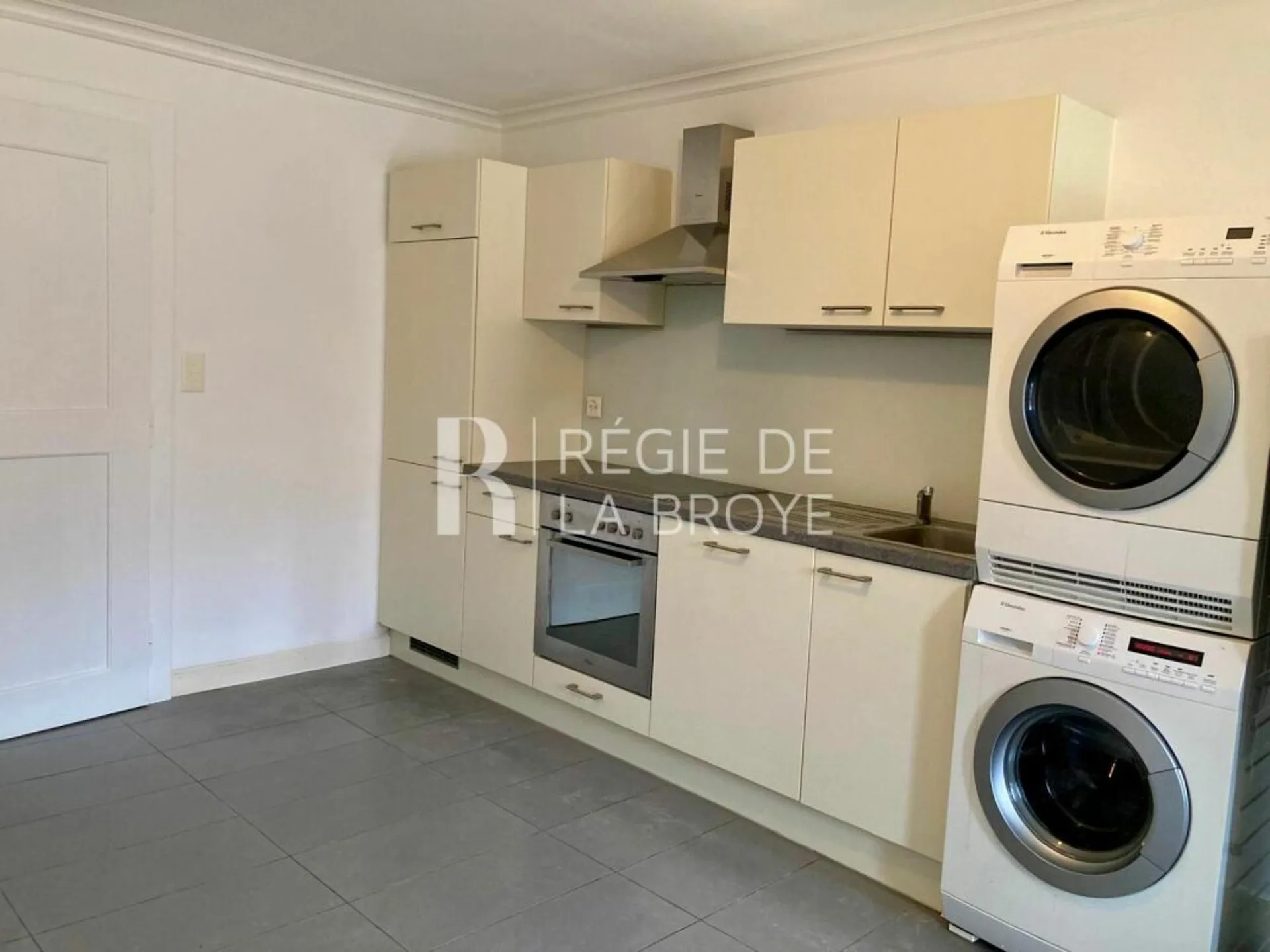 Zweieinhalb-Zimmer-Wohnung in Avenches