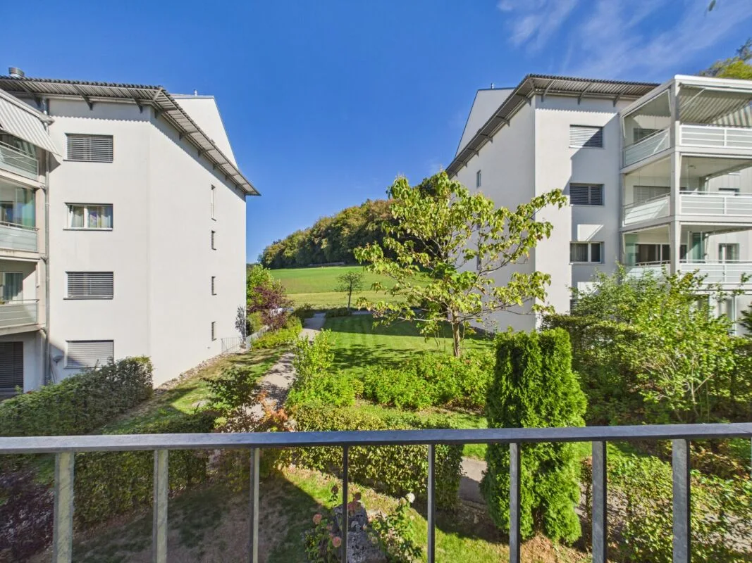 5.5-Zimmerwohnung mit grossem Balkon