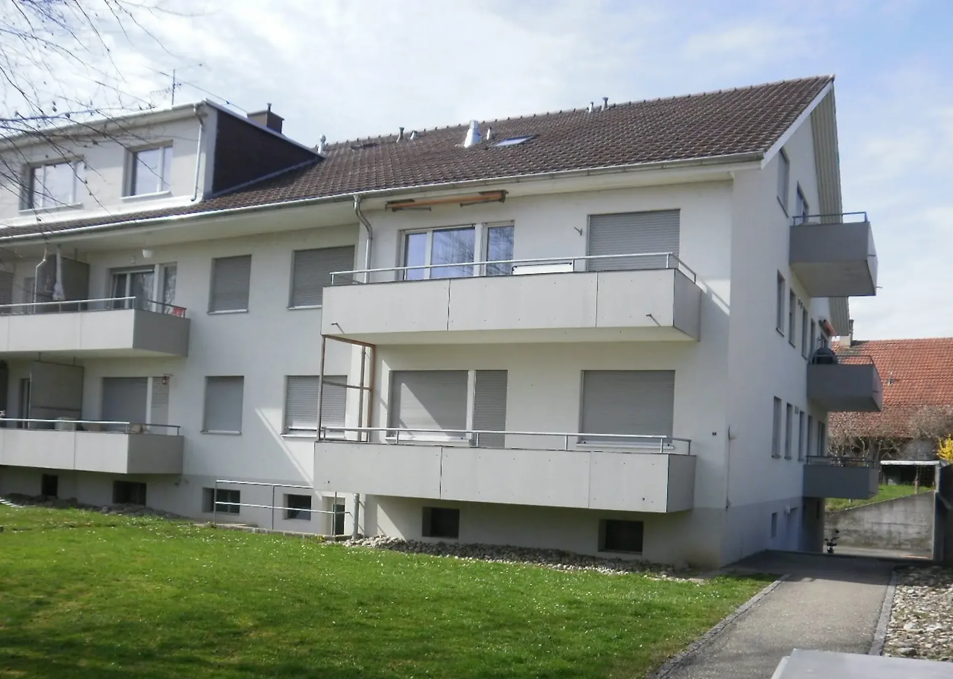 Gemütliche 3.5-Zimmer-Wohnung in Schwadernau – sofort verfügbar!