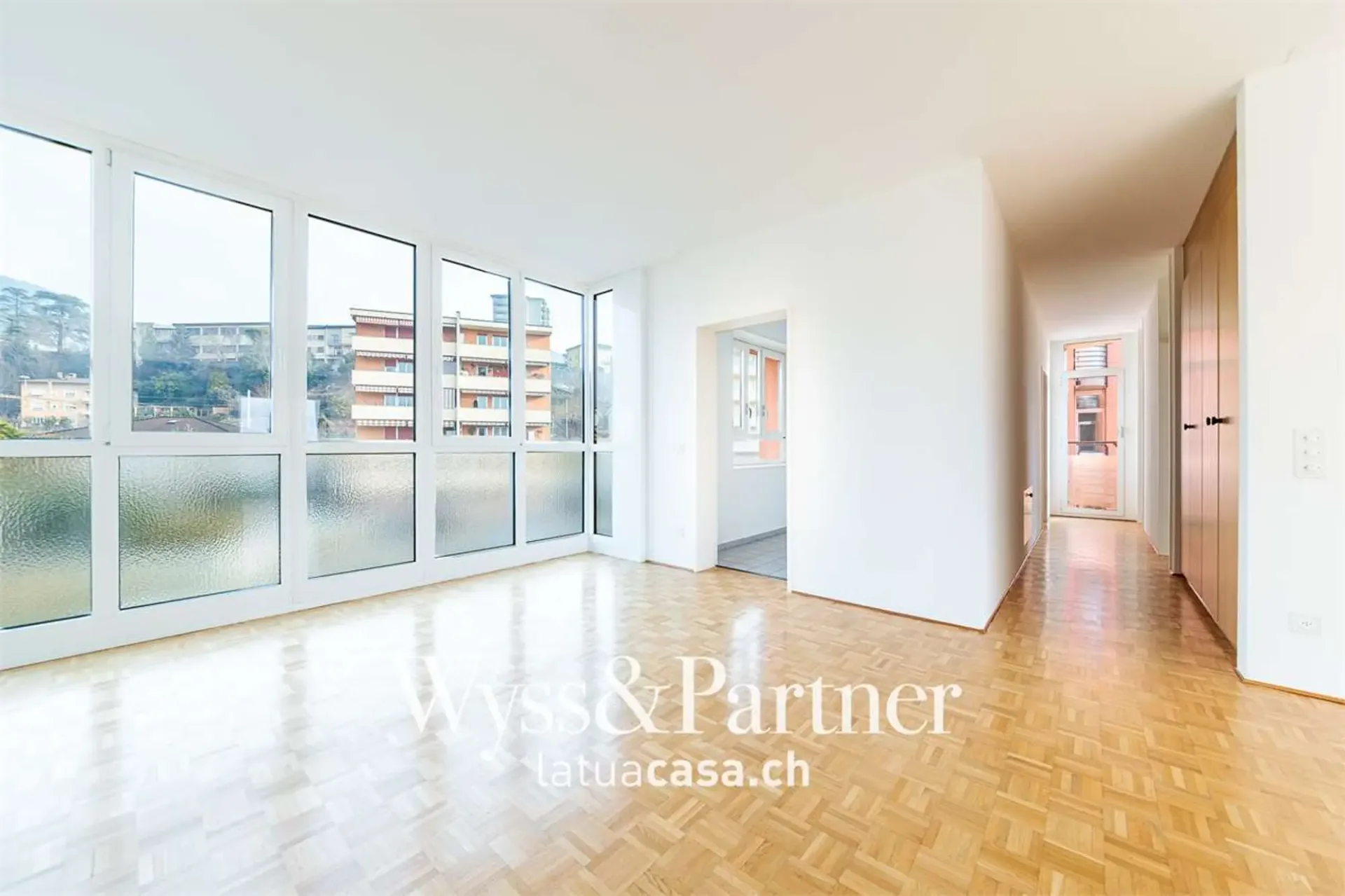 Balerna - geräumige und helle 3.5-Zimmer-Wohnung