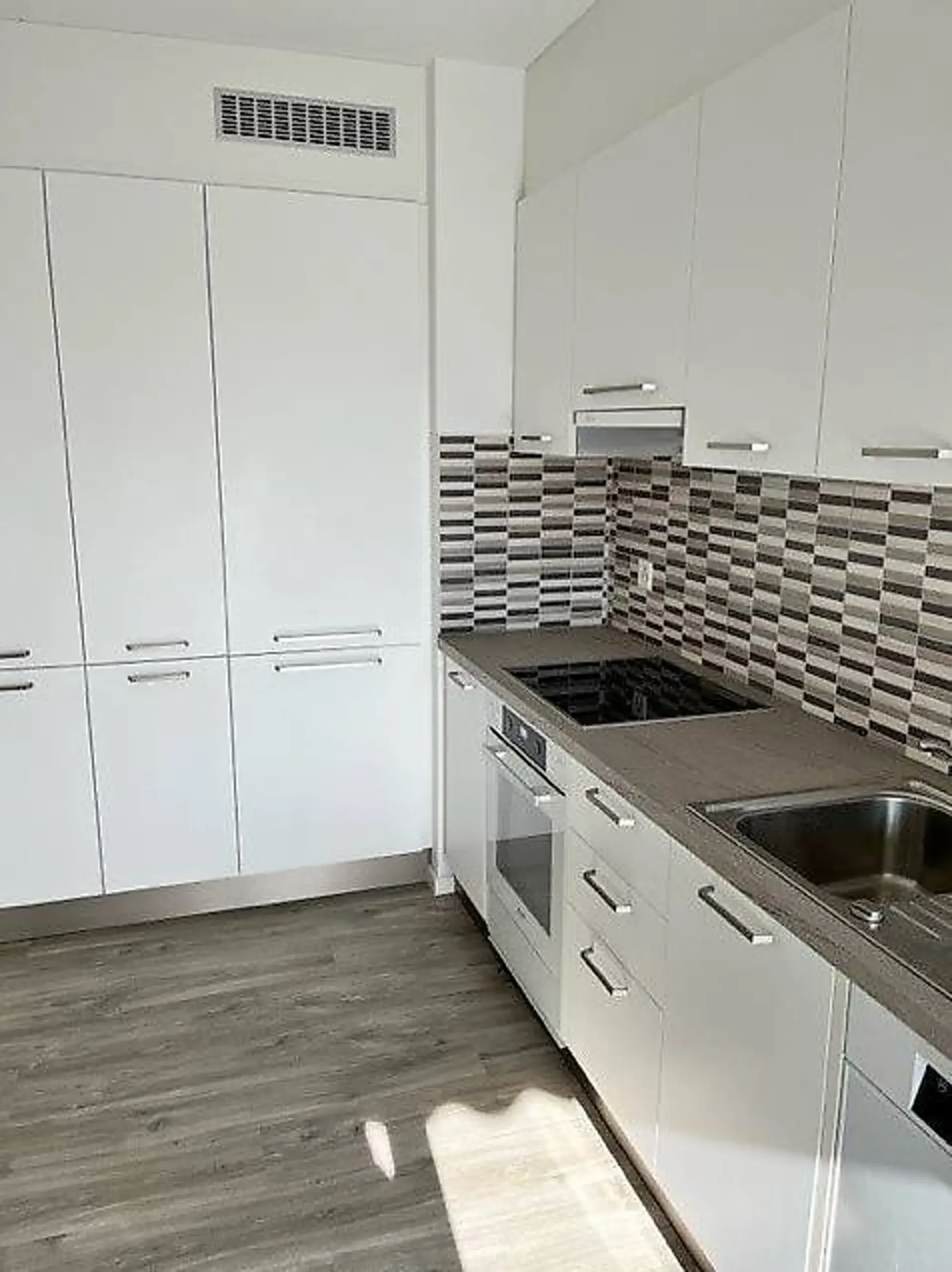 Wohnung mit 3 Räumen