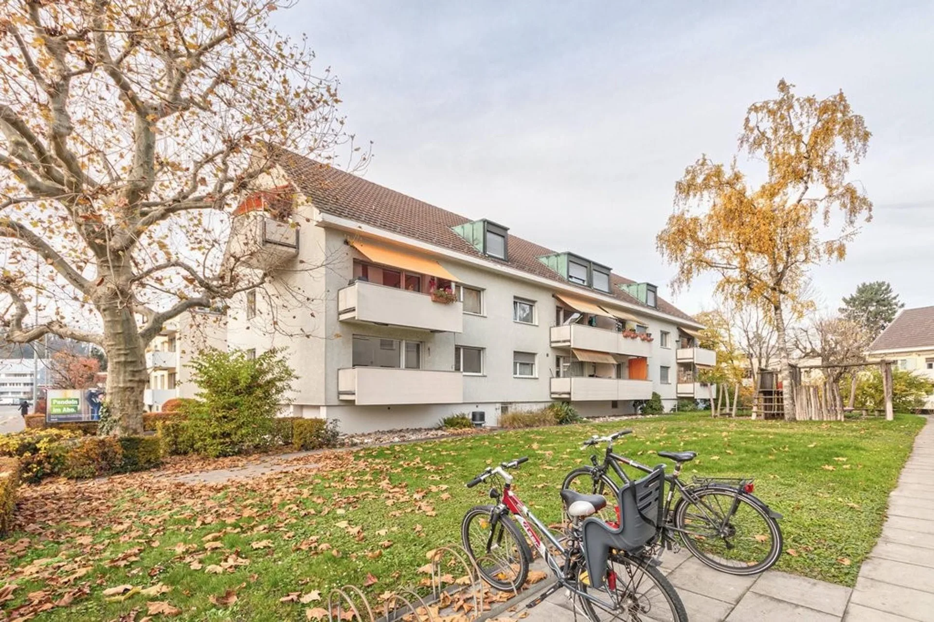 Familienfreundlich wohnen am Stadtrand