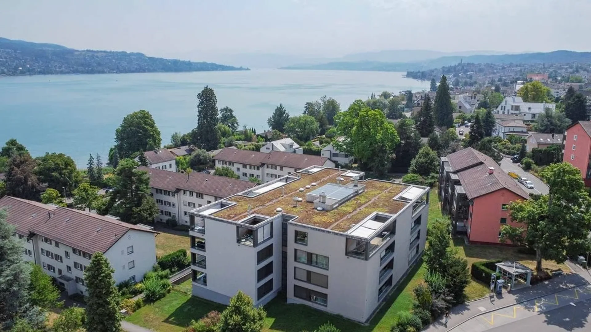 Naturnah Wohnen vor den Toren Zürichs