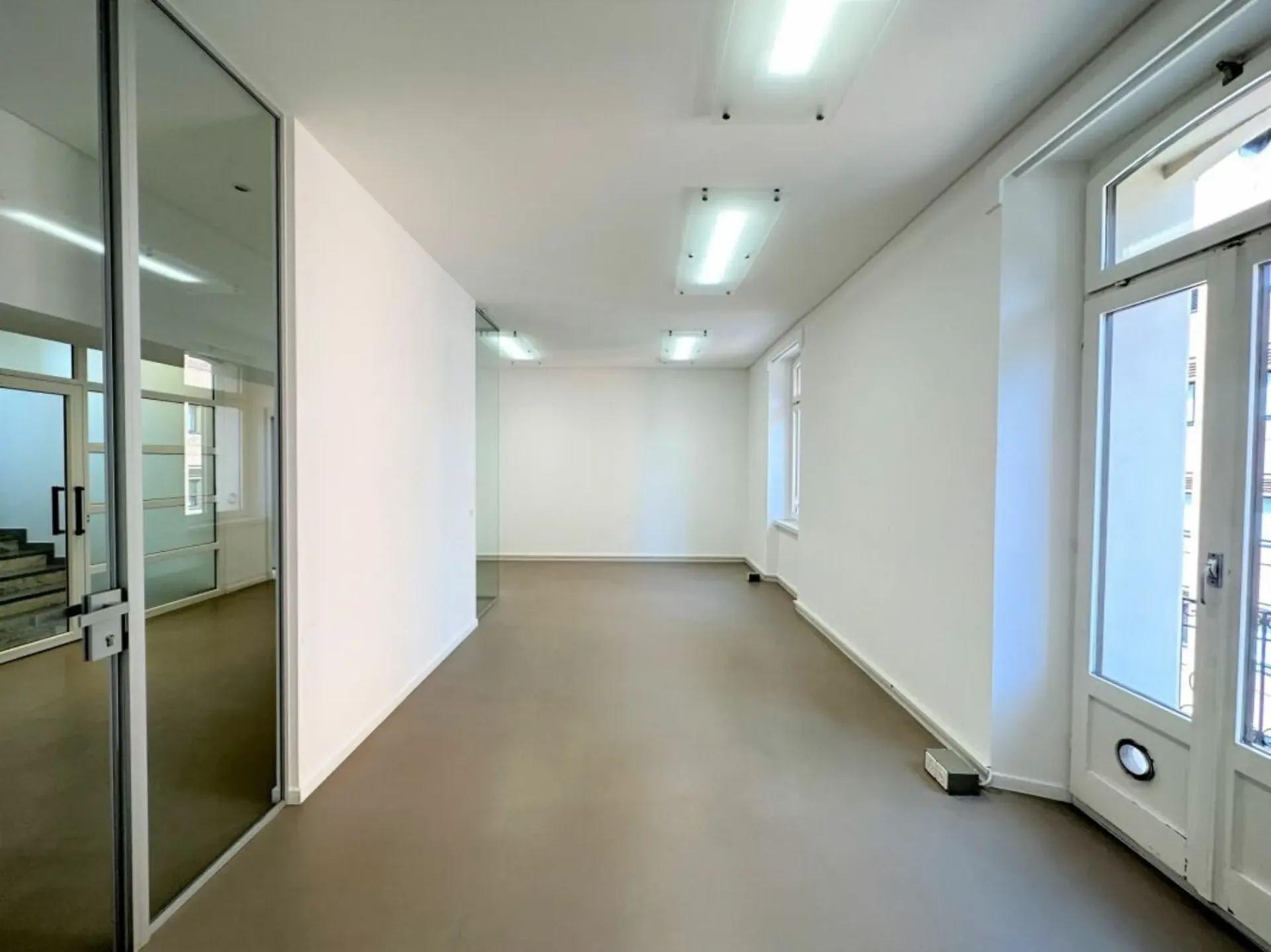 Büro von 232 m² im Zentrum von Lugano