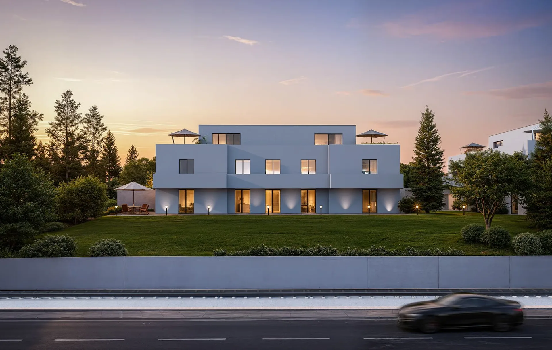 24 Eigentumswohnungen in Hölstein BL, Fertigstellung Q1 2028
