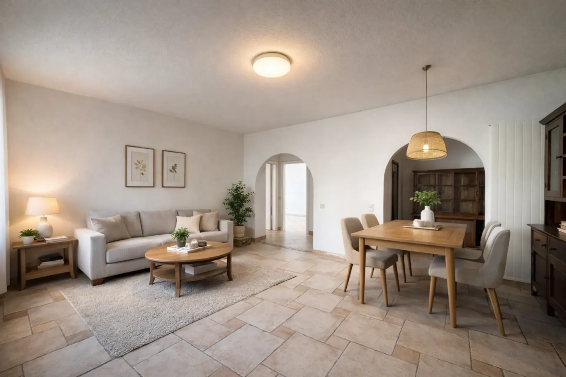 Élégant appartement de 3,5 pièces en position stratégique