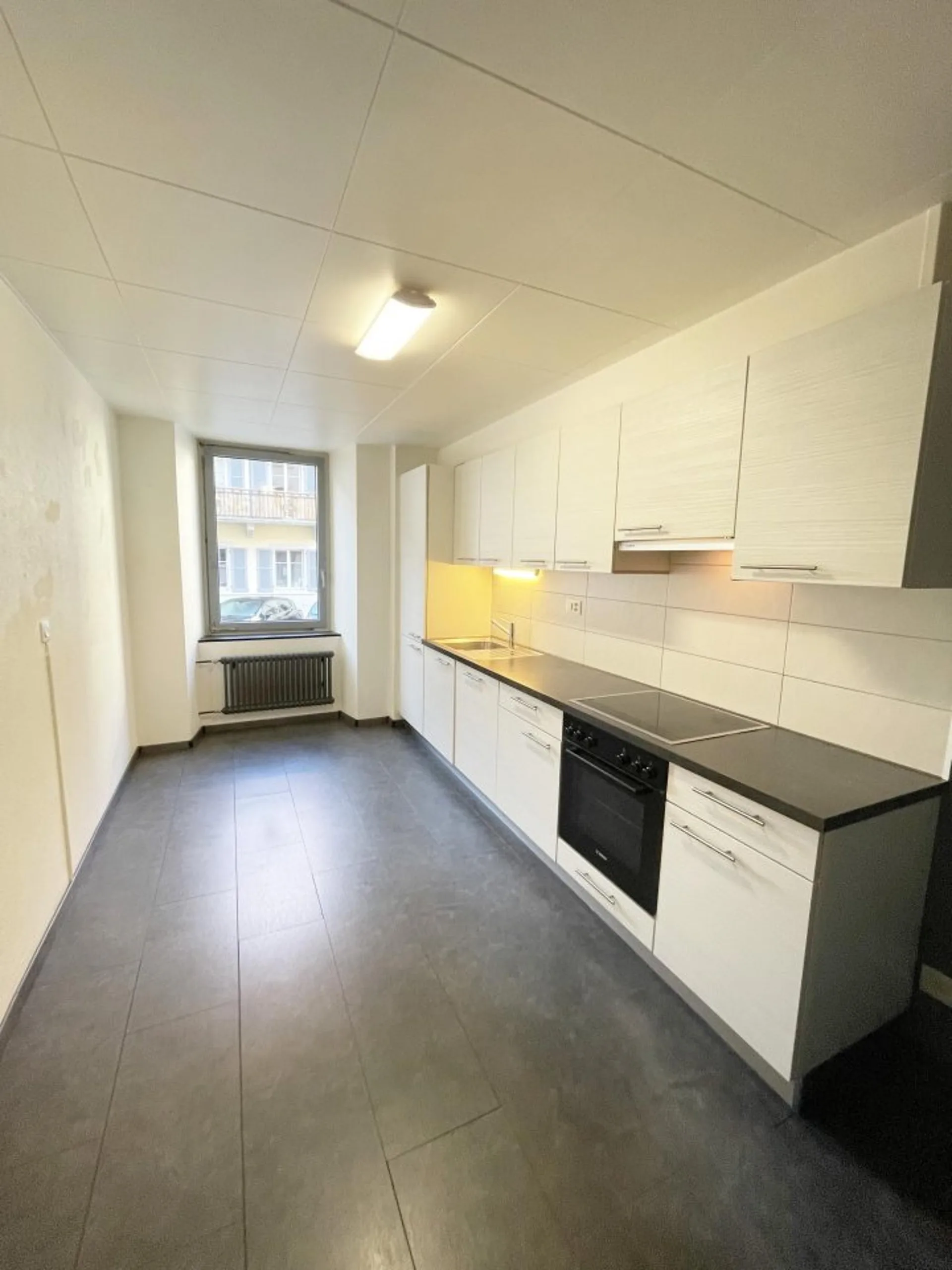 01763 - Wohnung 3 Zimmer - Progrès 3 - La Chaux-de-Fonds