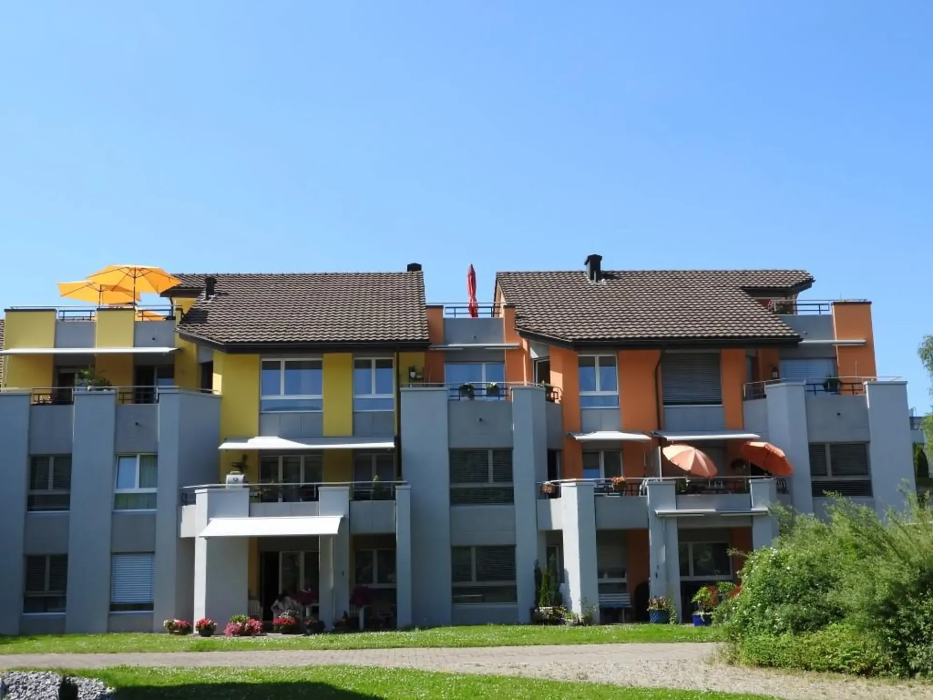 Sitzplatzwohnung an familienfreundlicher Lage!