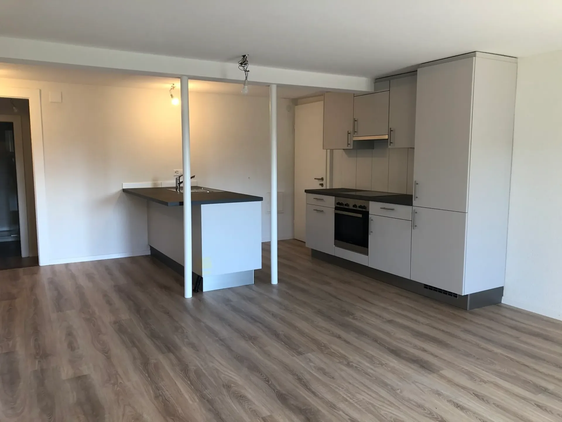 Schönes renoviertes Apartment am Chemin du Miroir 2, 1090 La Croix-sur-Lutry