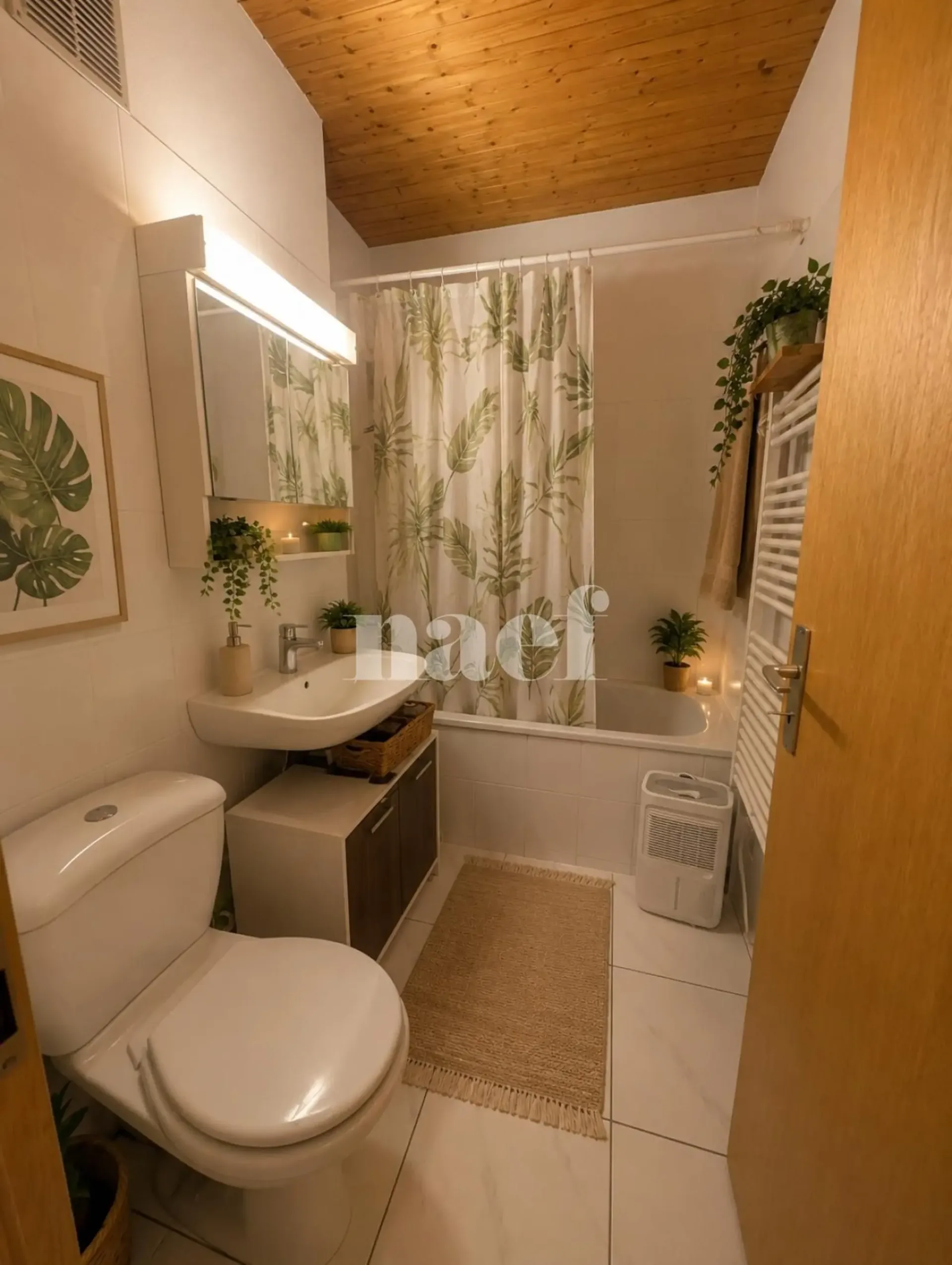 Schönes 2.5-Zimmer-Apartment im Erdgeschoss