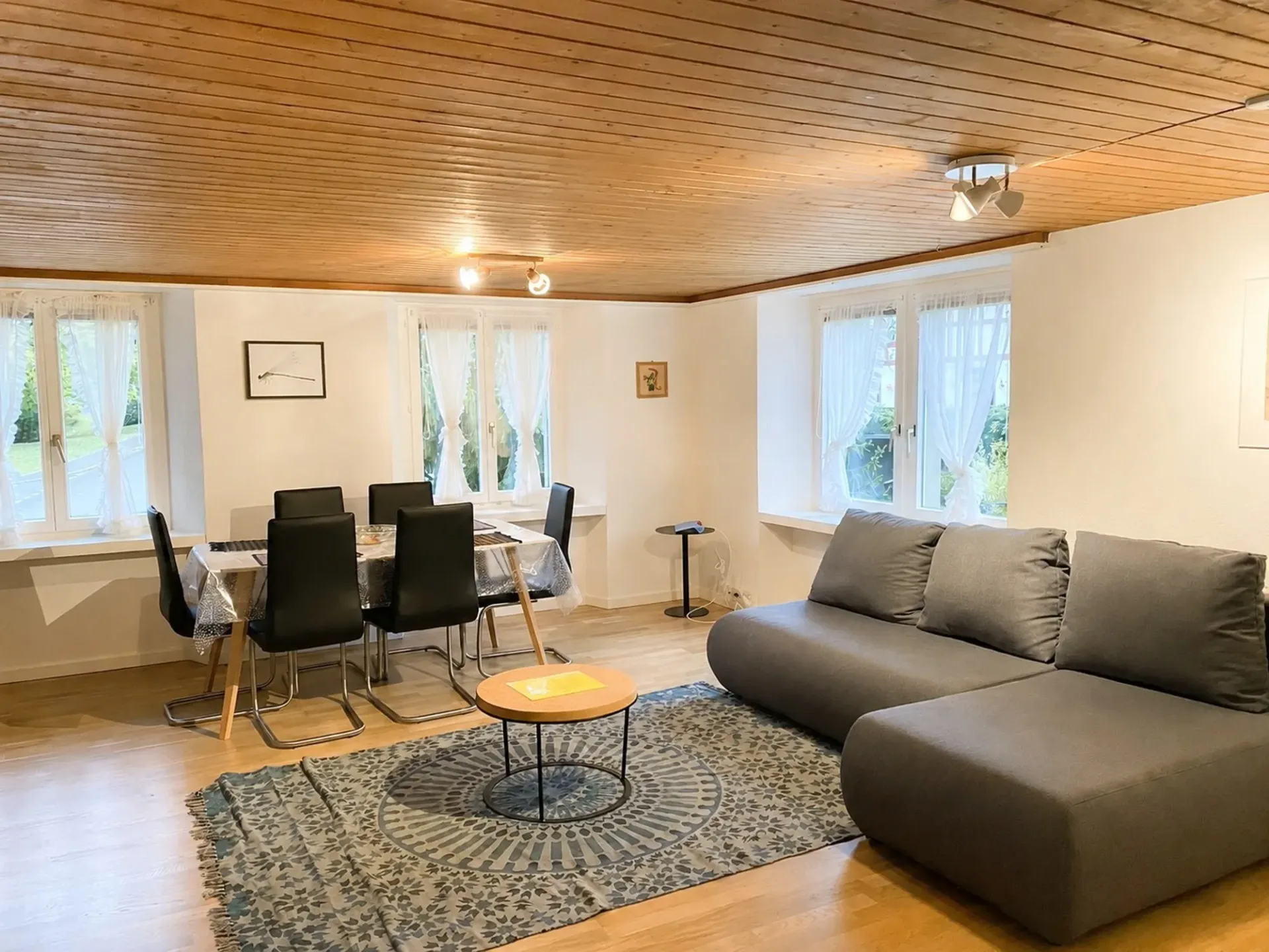 🏡 Charmantes möbliertes 2.5-Zimmer-Apartment in Langnau am Albis