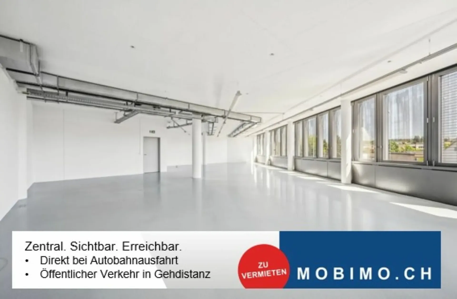 Büro- und Gewerbefläche an TOP Lage